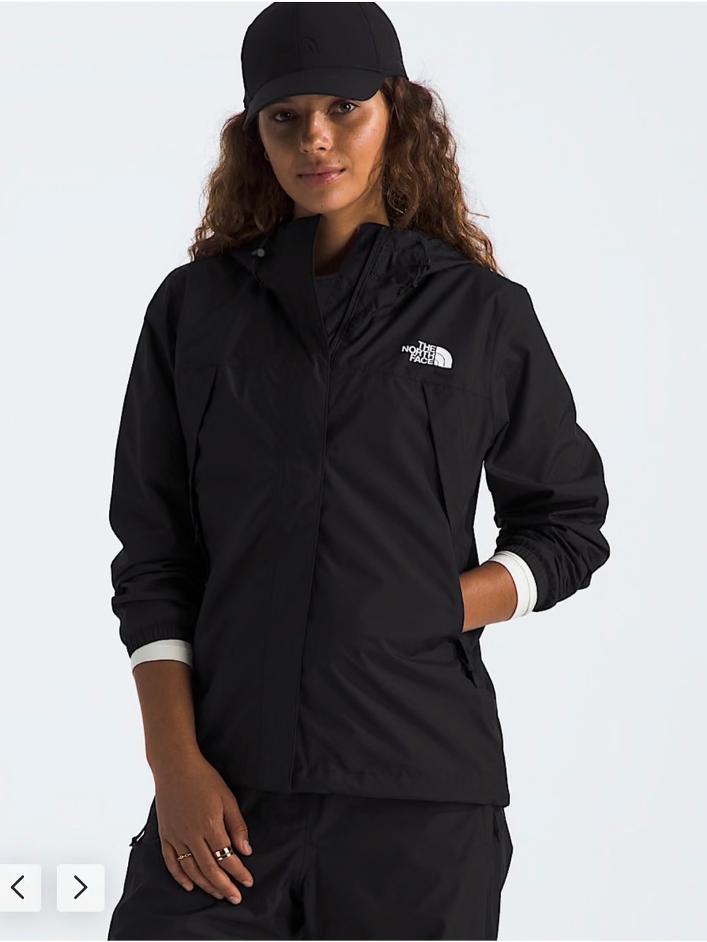 The North Face Antora jacket